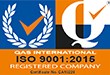 ISO9001:2008 Registered Firm
