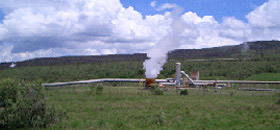 Geothermal Power Supply